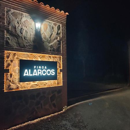 Finca Alarcos Valverde  Exteriér fotografie