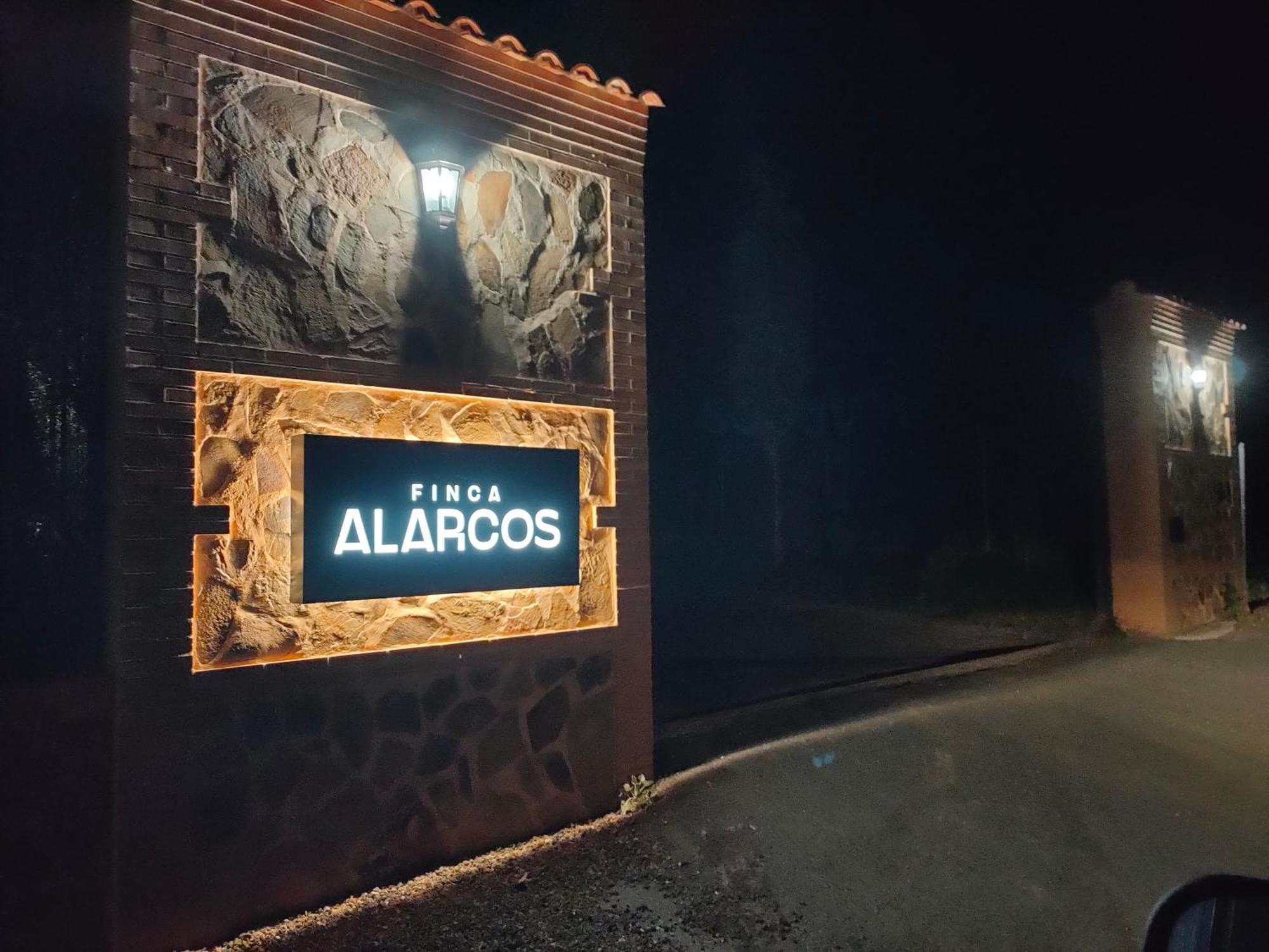 Finca Alarcos Valverde  Exteriér fotografie