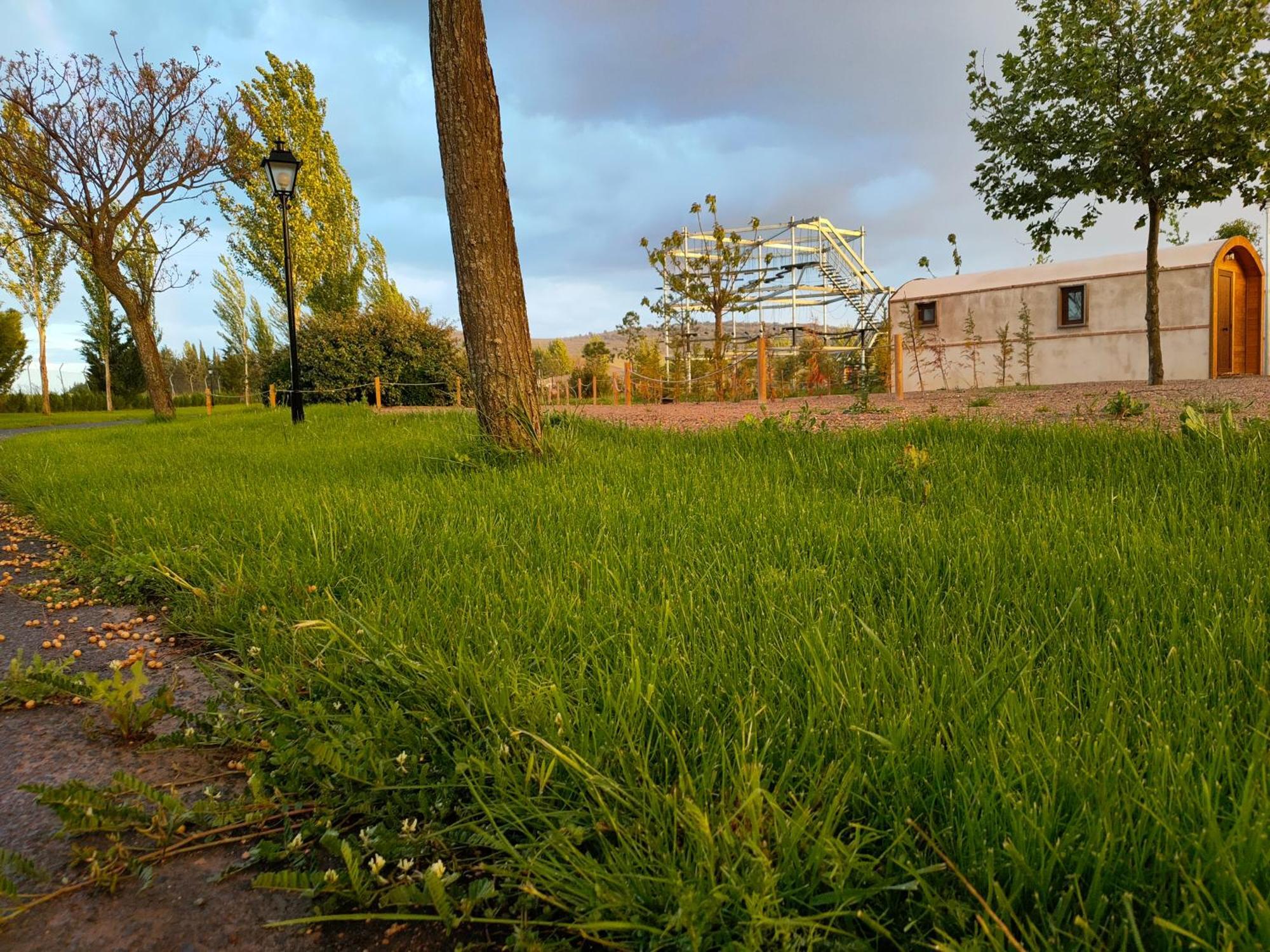 Finca Alarcos Valverde  Exteriér fotografie